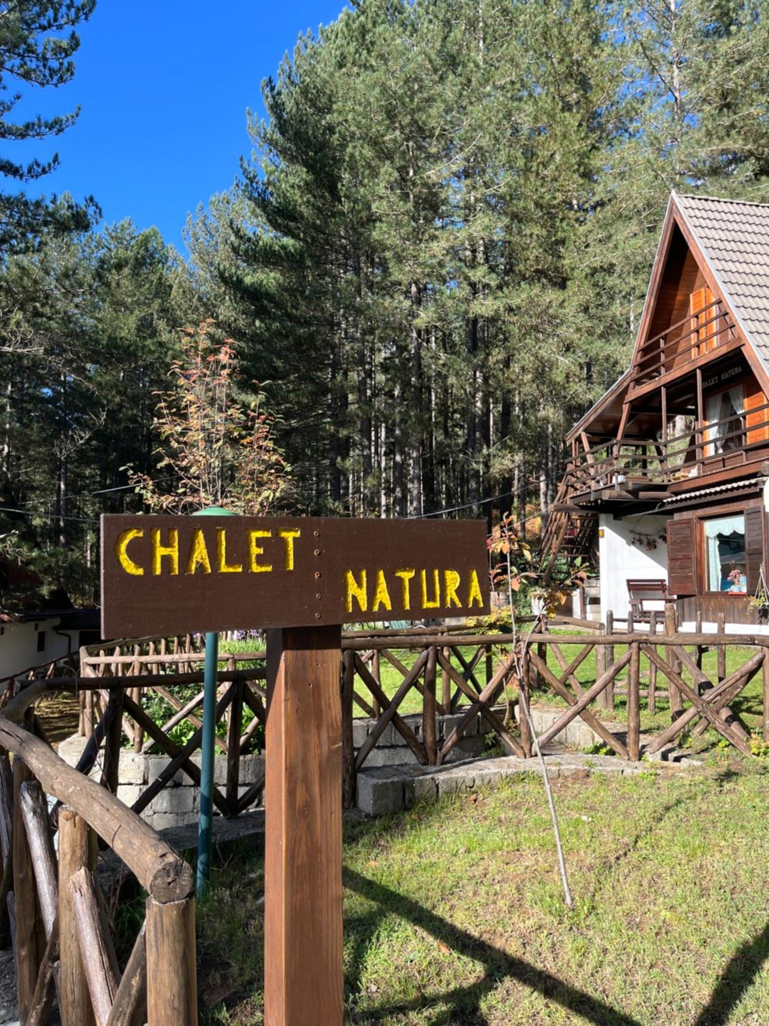 Chalet Natura Sport&Relax Cavaliere  Exteriér fotografie