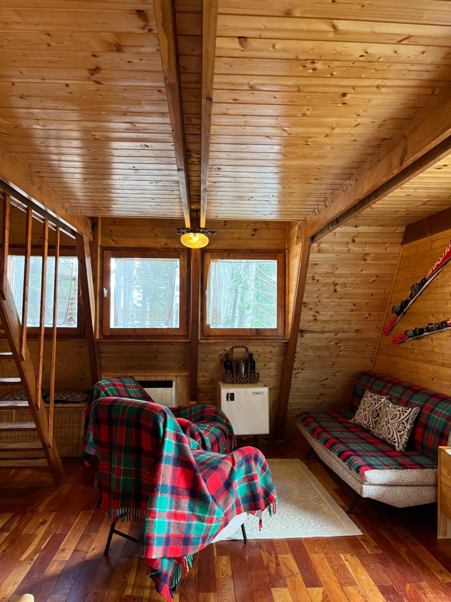 Chalet Natura Sport&Relax Cavaliere  Exteriér fotografie