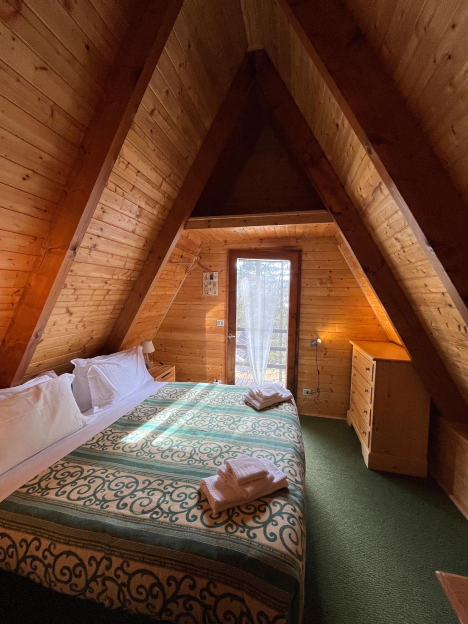 Chalet Natura Sport&Relax Cavaliere  Exteriér fotografie