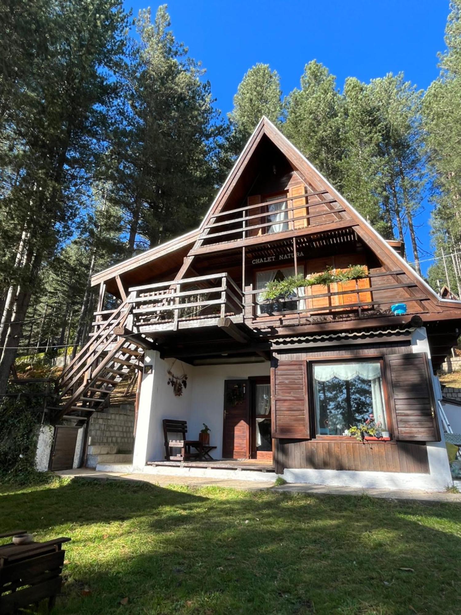 Chalet Natura Sport&Relax Cavaliere  Exteriér fotografie
