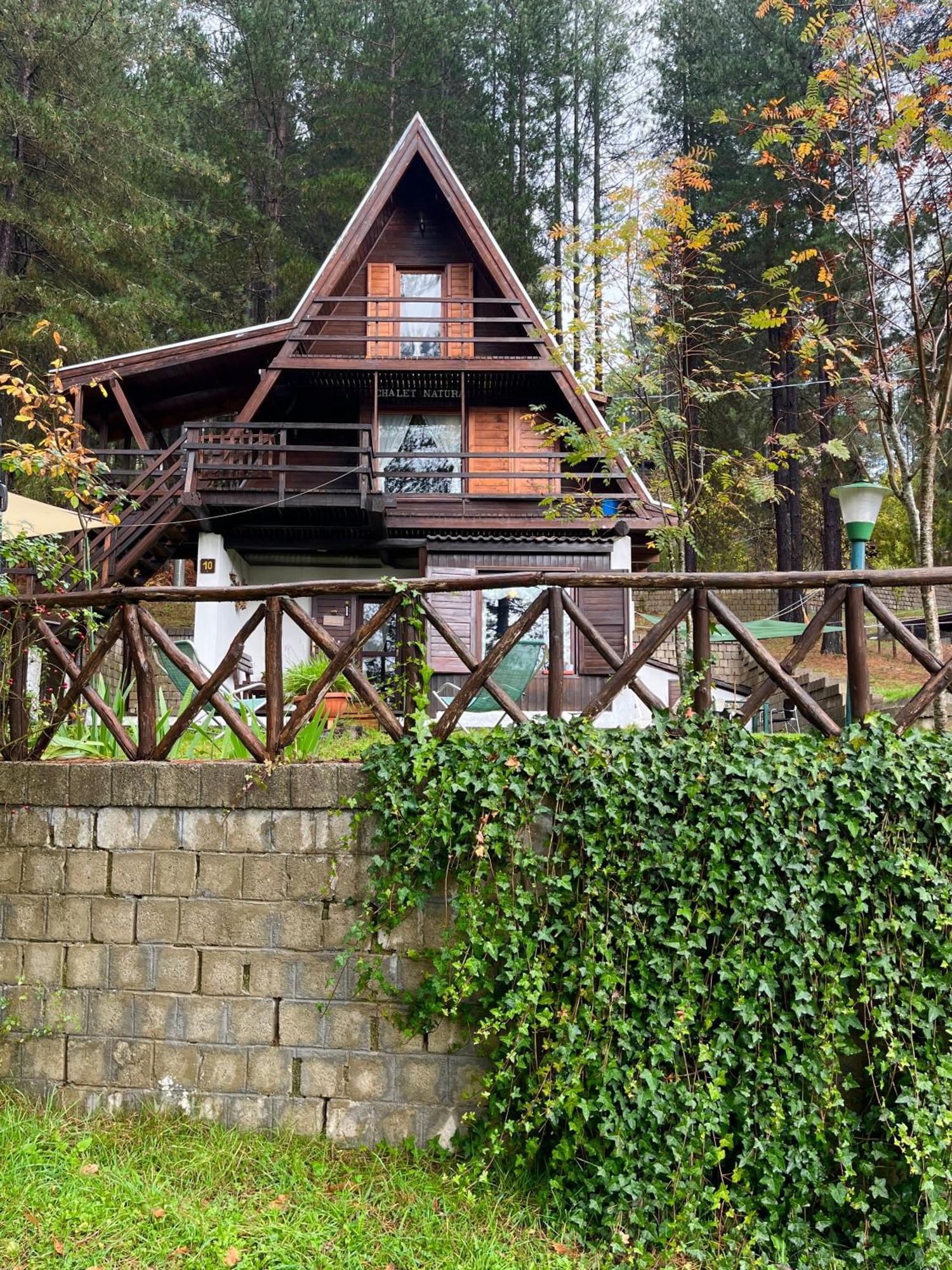 Chalet Natura Sport&Relax Cavaliere  Exteriér fotografie