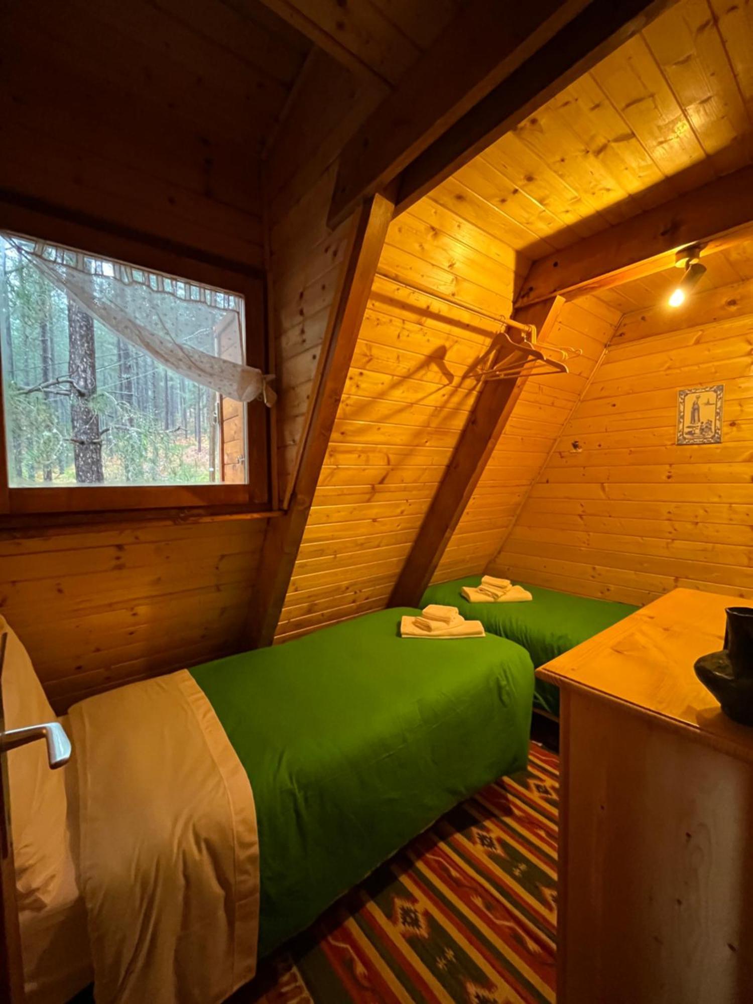 Chalet Natura Sport&Relax Cavaliere  Exteriér fotografie