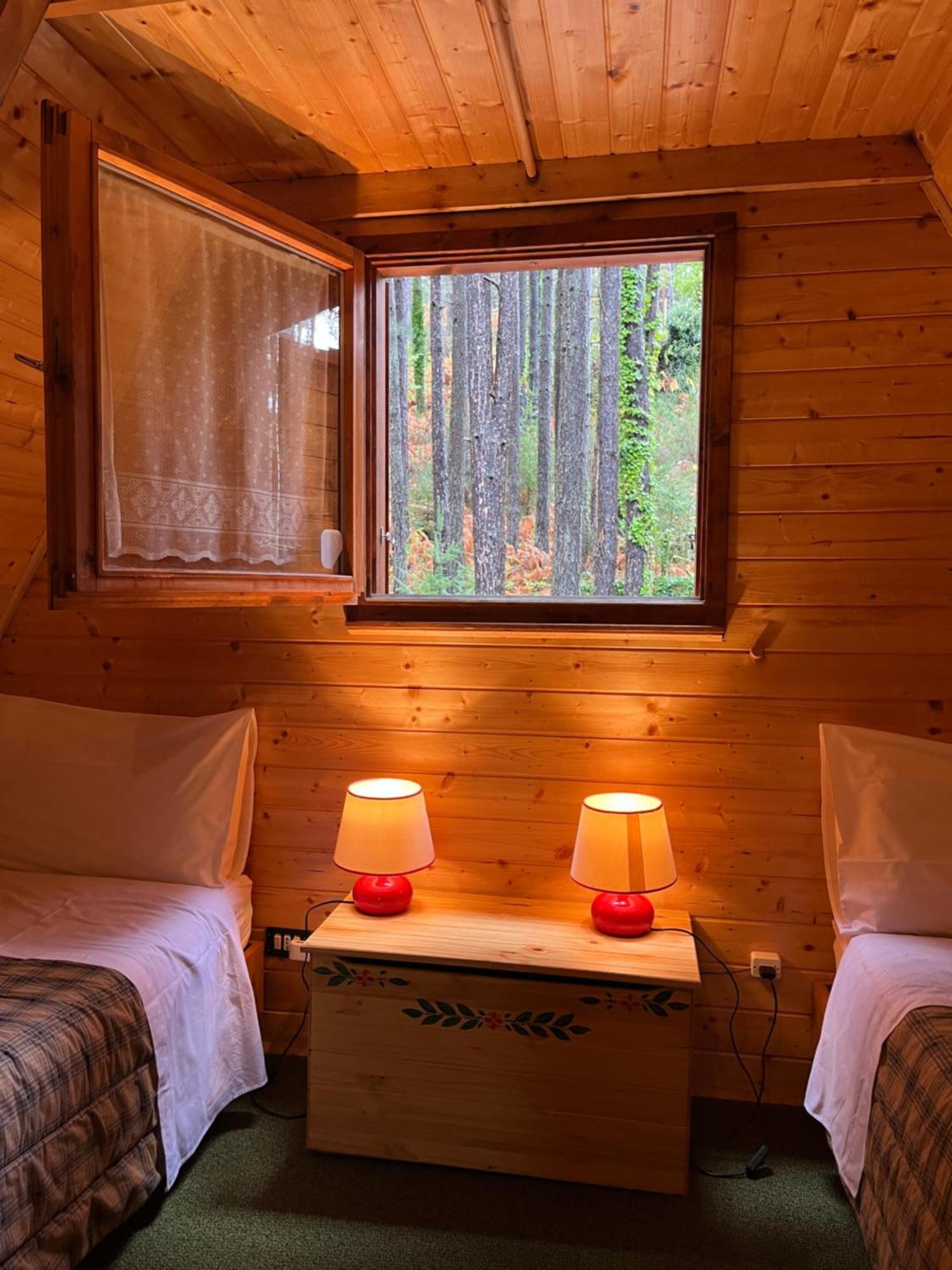 Chalet Natura Sport&Relax Cavaliere  Exteriér fotografie