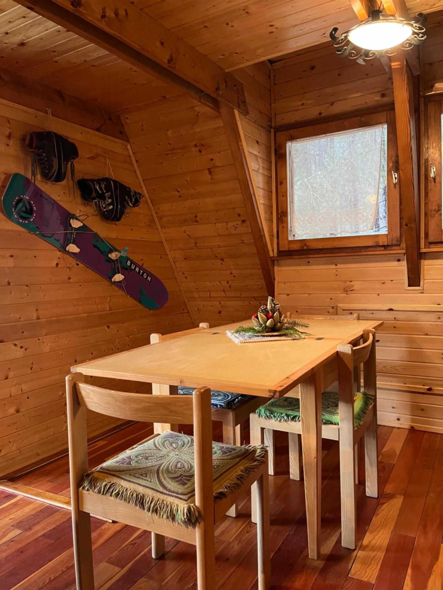 Chalet Natura Sport&Relax Cavaliere  Exteriér fotografie