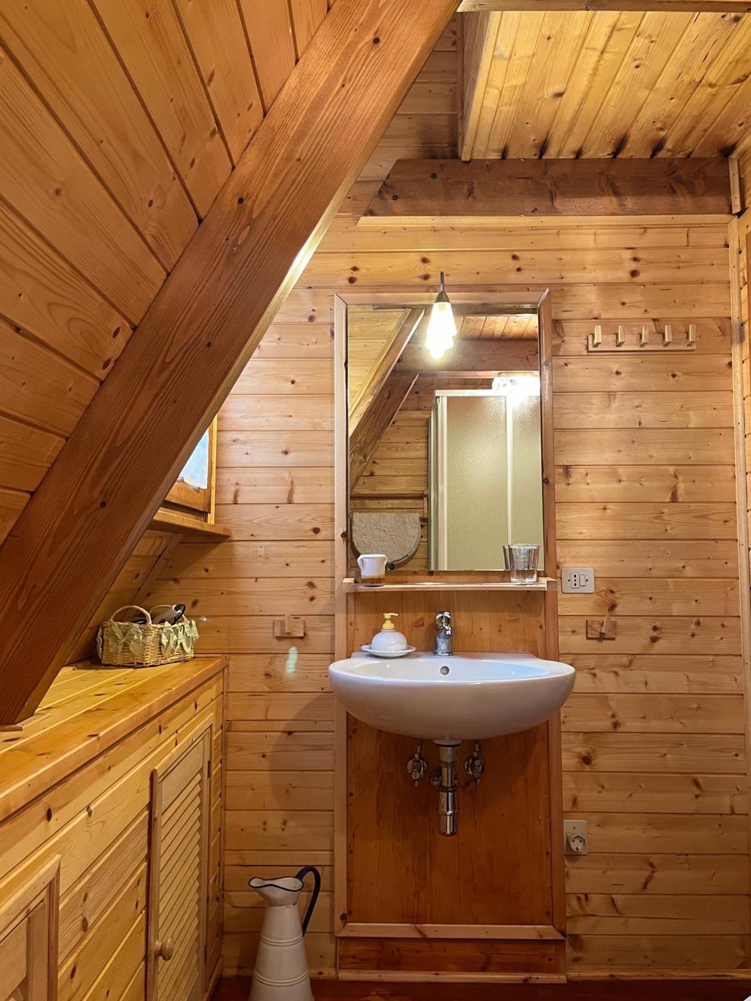 Chalet Natura Sport&Relax Cavaliere  Exteriér fotografie