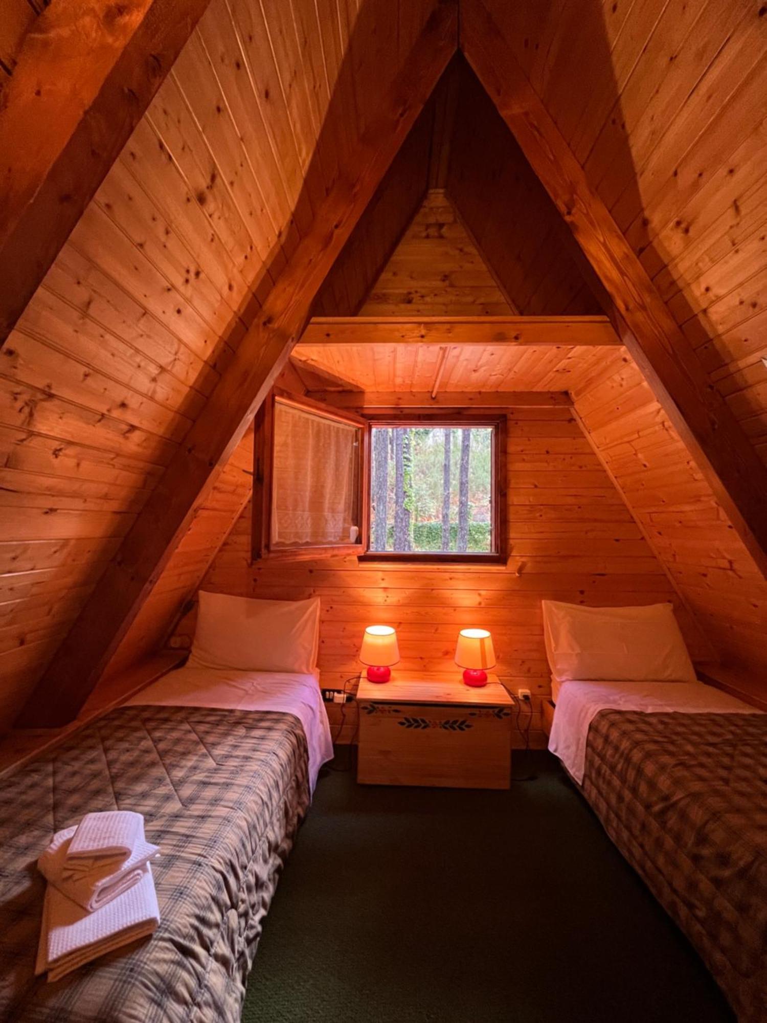 Chalet Natura Sport&Relax Cavaliere  Exteriér fotografie