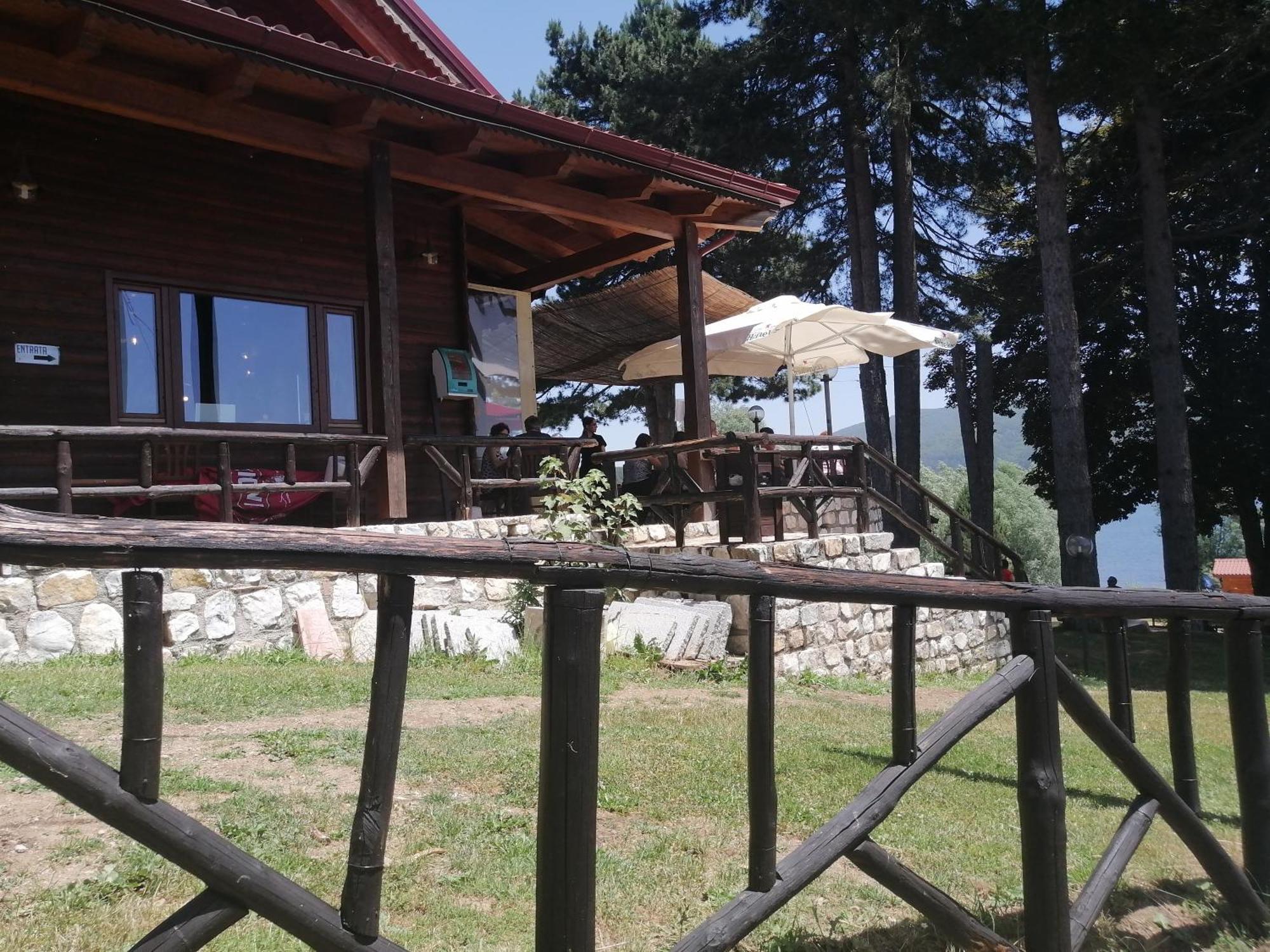 Chalet Natura Sport&Relax Cavaliere  Exteriér fotografie