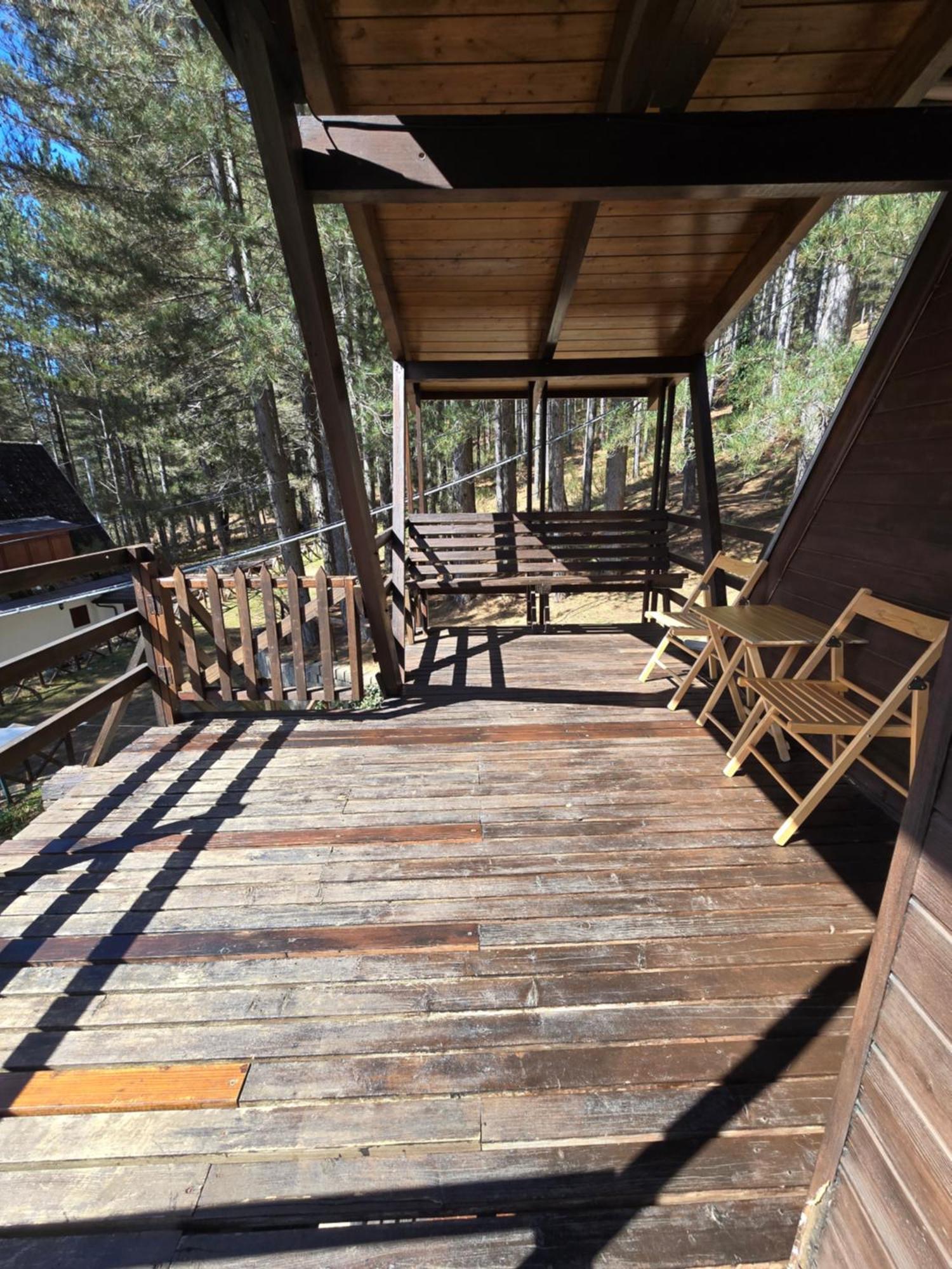 Chalet Natura Sport&Relax Cavaliere  Exteriér fotografie
